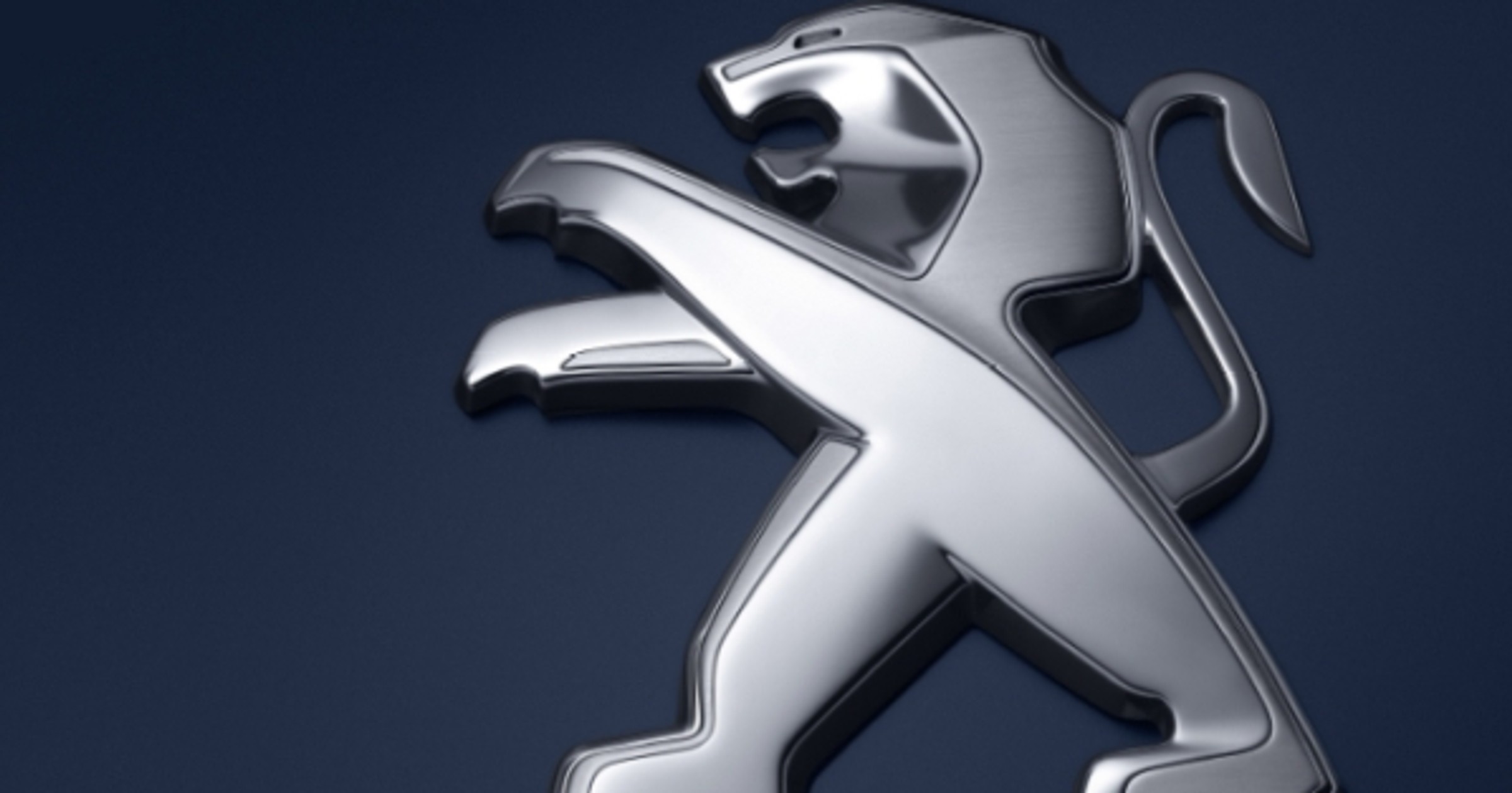 Peugeot - nowe logo
