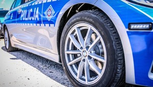 Pościg za czarnym BMW – policja opublikowała nagranie