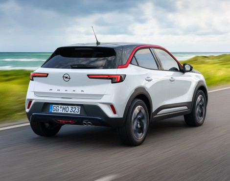 Opel Mokka 2 generacja 2020 rok