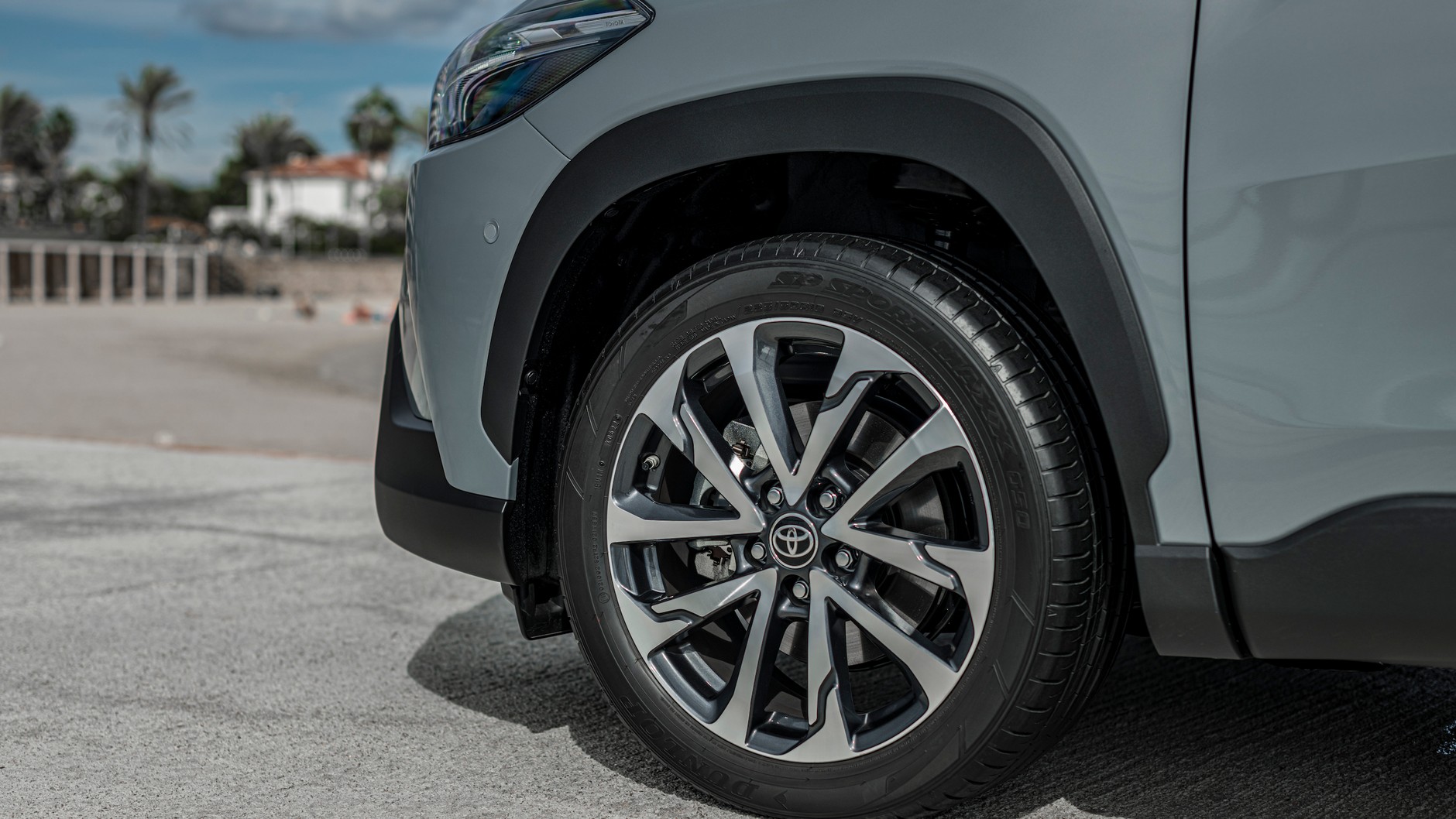 Toyota Corolla Cross (2022 r.)