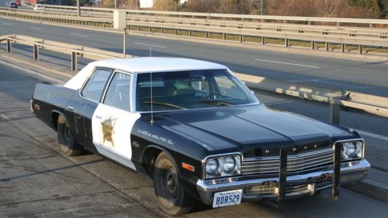 Dodge Monaco "Bluesmobil"