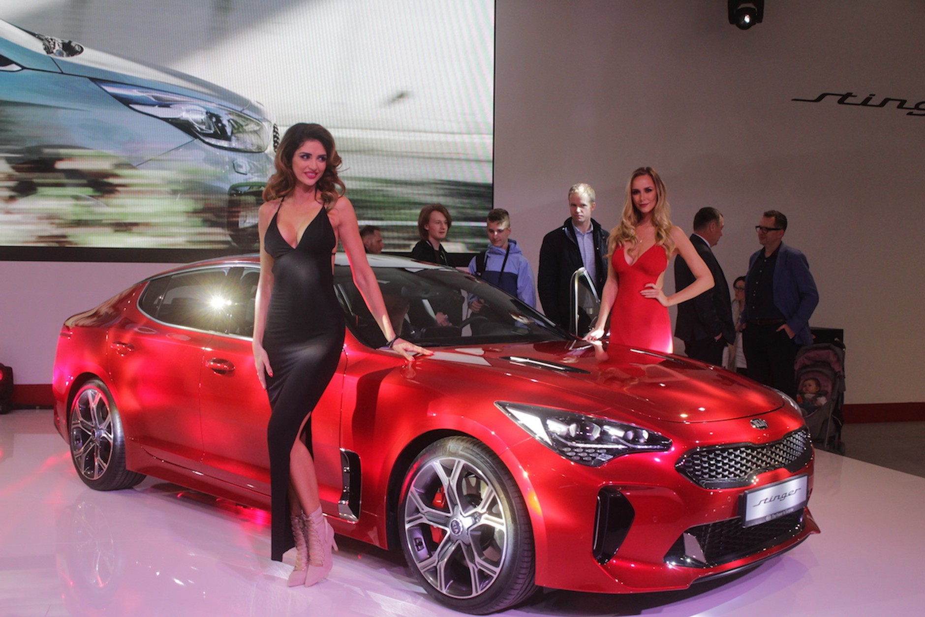 Kia Stinger