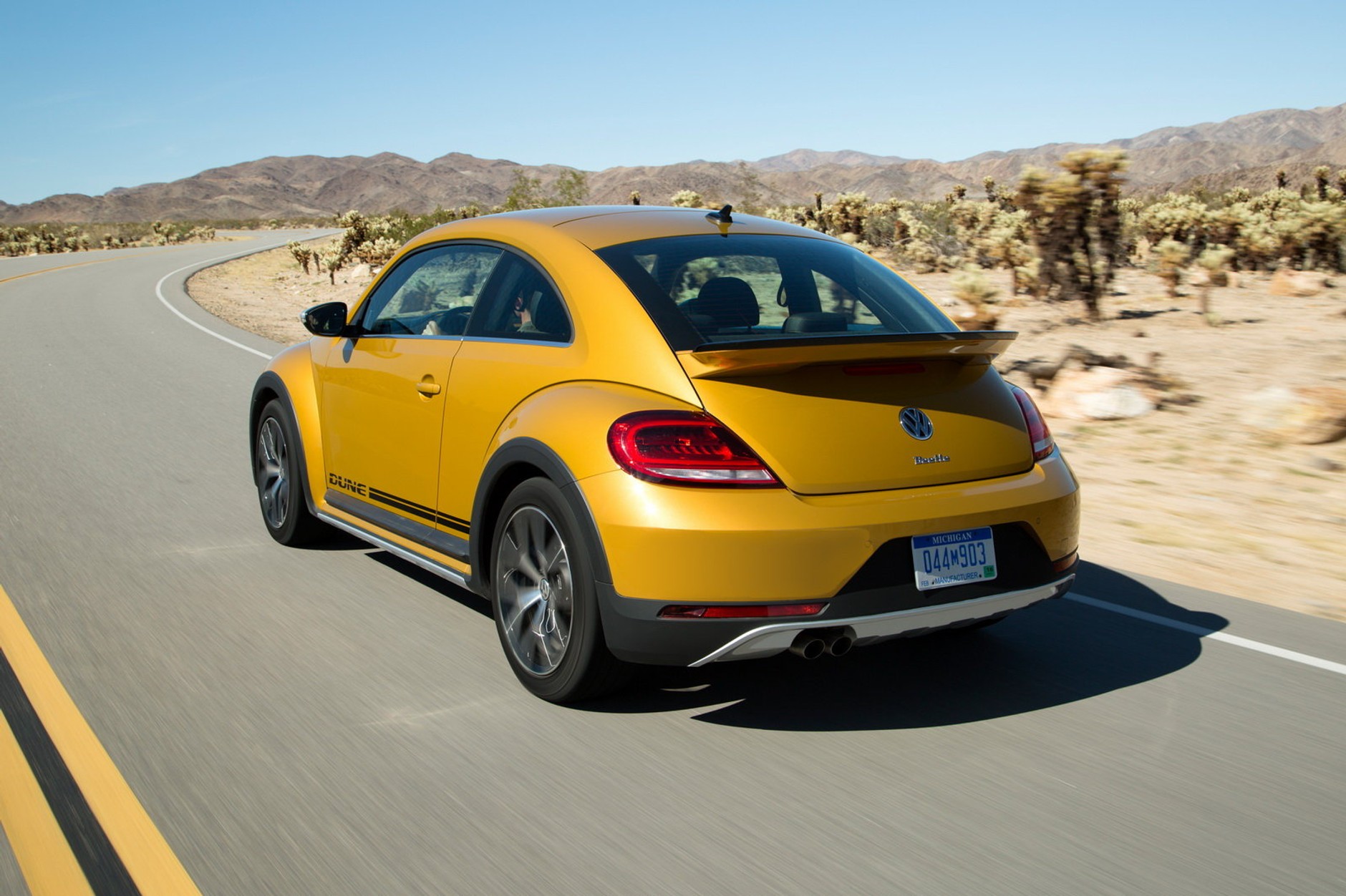 VW Beetle Dune