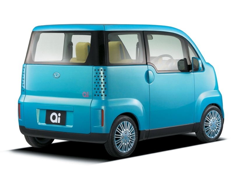 Miłość Daihatsu