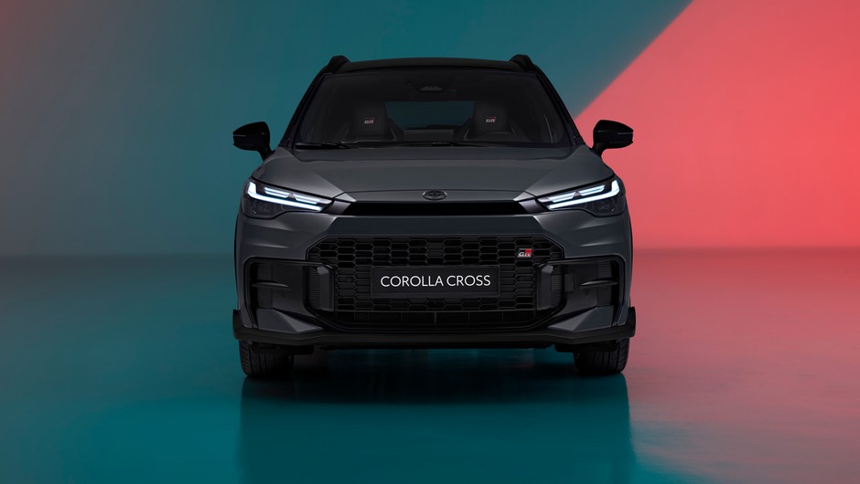 Toyota Corolla Cross GR Sport