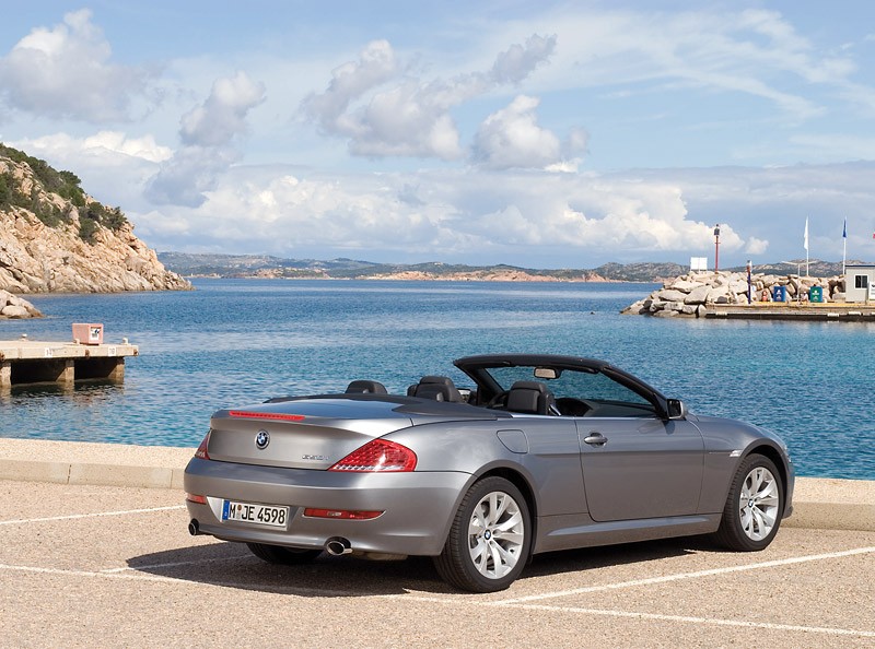 BMW: czas na nowe Coupé i Cabrio serii 6