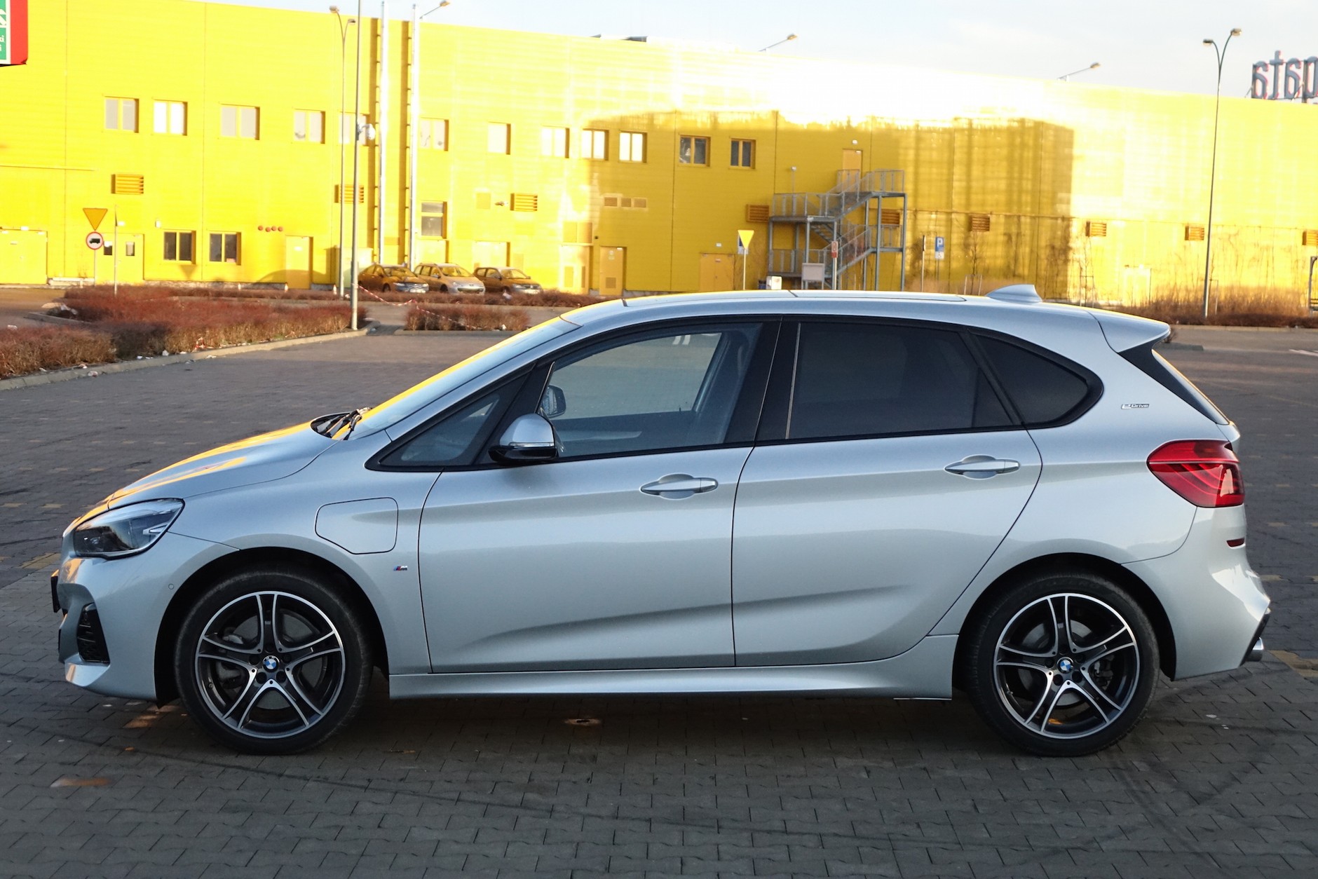 BMW 225xe iPerformance Active Tourer