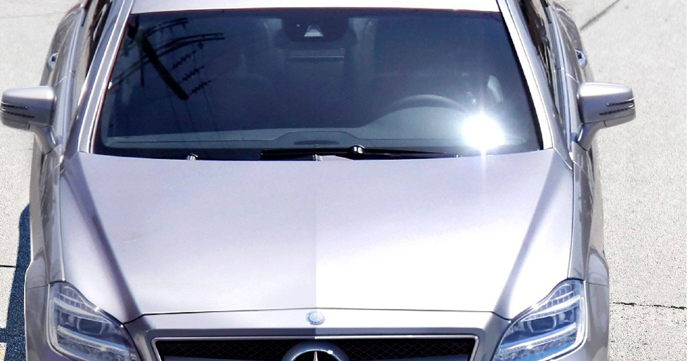 Mercedes CLS