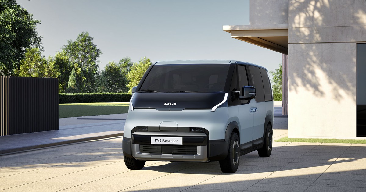 Kia PV5 2025