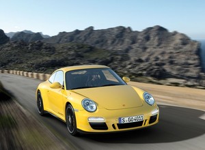 Porsche 911 4 GTS  – zgadniecie, która to odmiana?