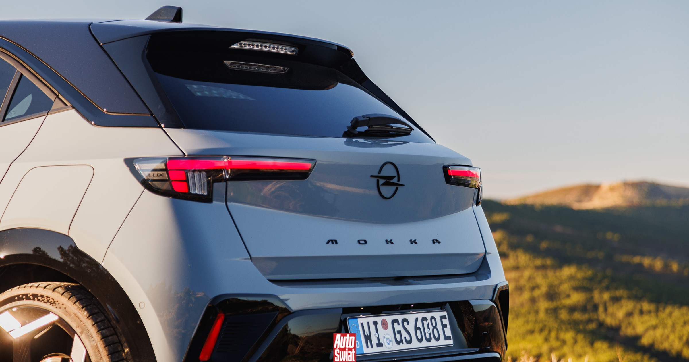 Opel Mokka GSE naprawdę zaskoczyła. Niemcy stworzyli świetną zabawkę