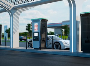 Ta ładowarka w 15 minut naładuje baterie auta elektrycznego