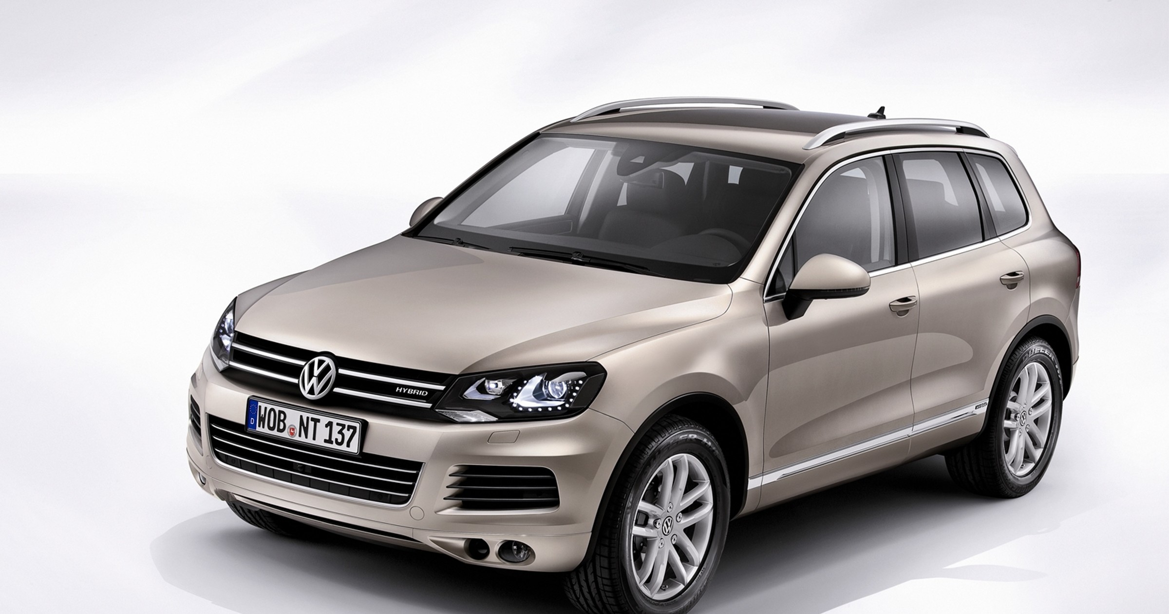 VW Touareg