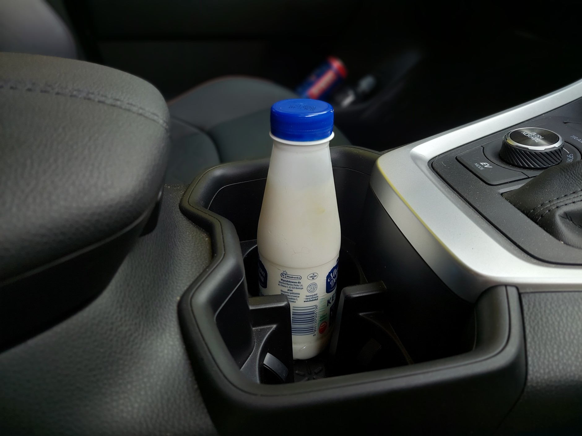 Napoczęte napoje i żywność źle znoszą wysokie temperatury