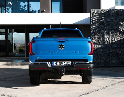 Volkswagen Amarok