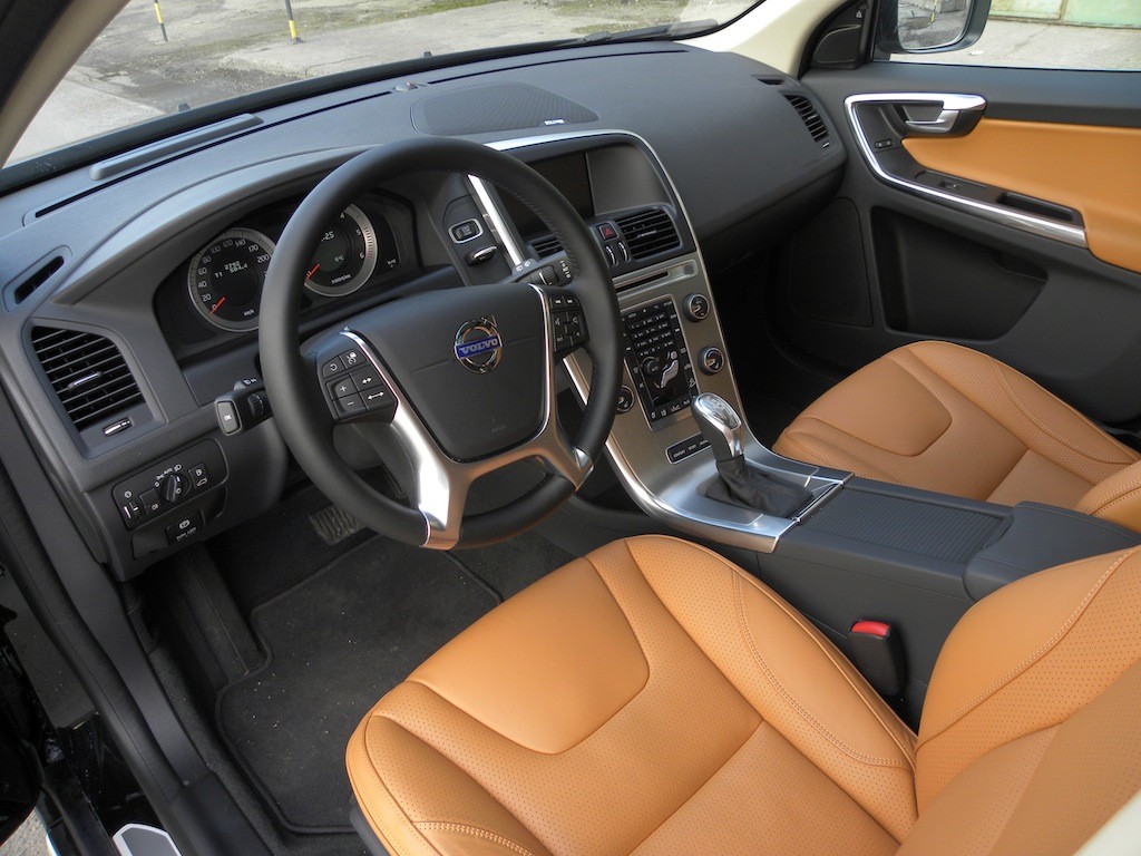 Volvo XC60: szwedzki bestseller