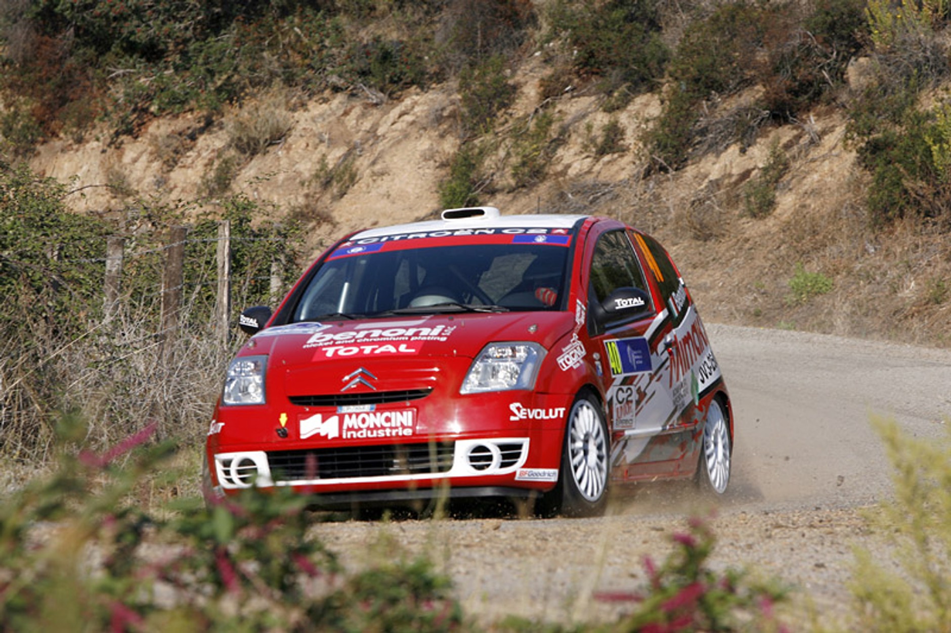 Rajd Korsyki 2007: fotogaleria