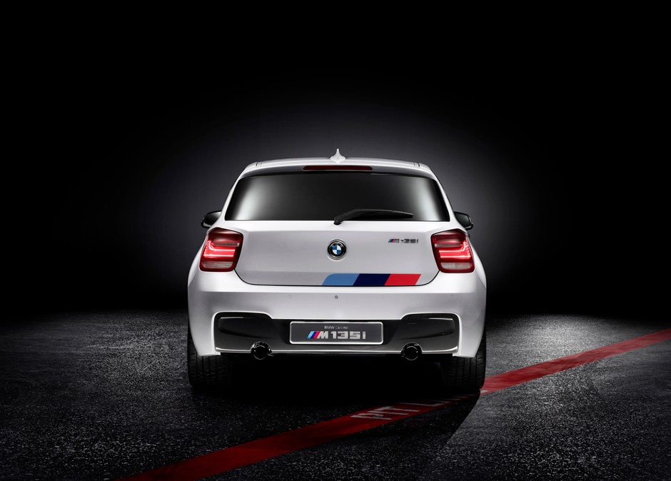 BMW M135i: zabawka dla dorosłych
