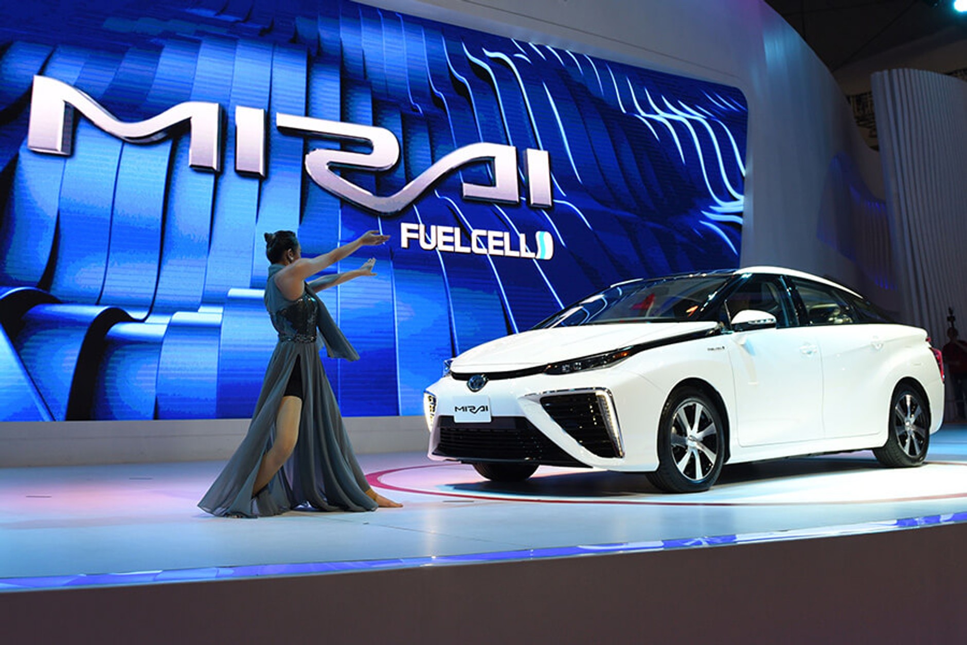 Toyota Mirai