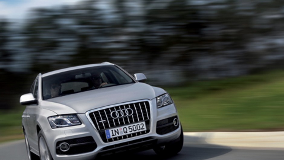 Drugie Q Audi