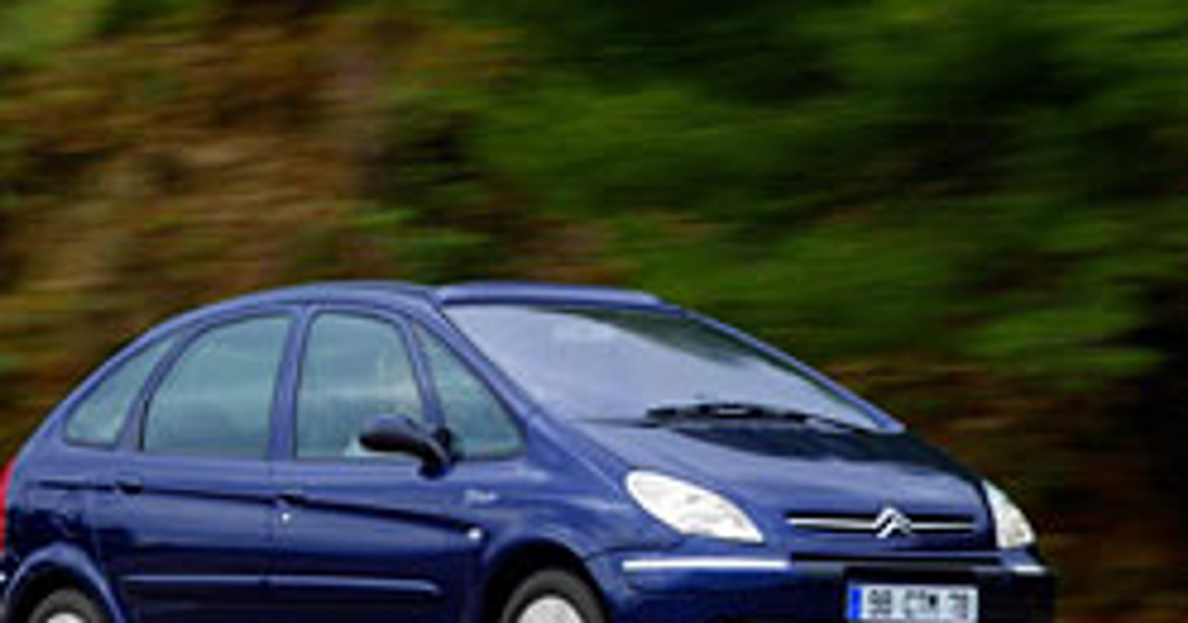 Citroën Xsara Picasso odchodzi po 12 latach