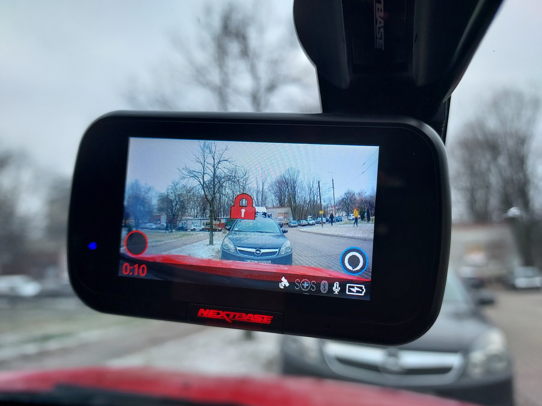 Kamera samochodowa Nextbase 422GW