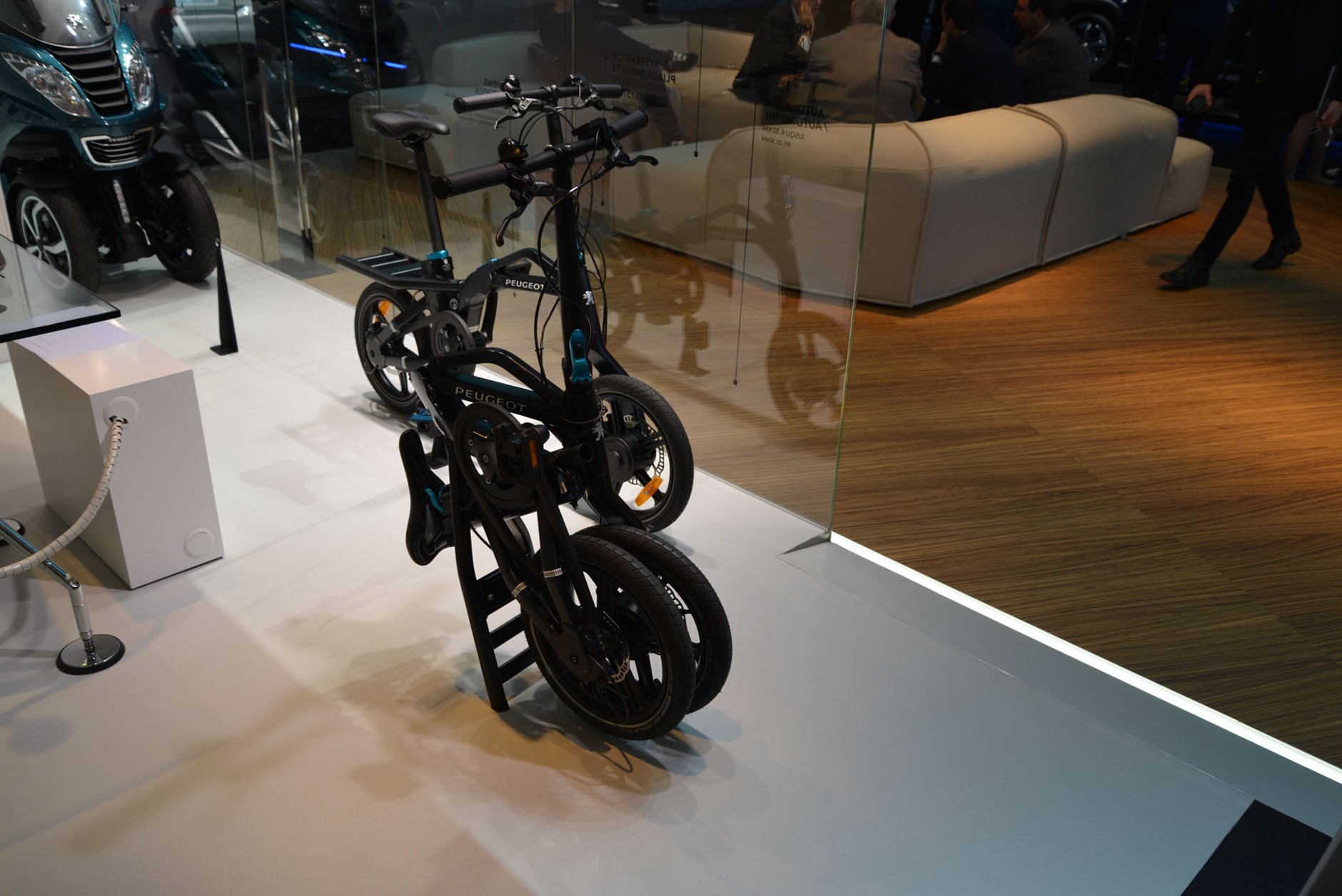 Mnóstwo nowości Peugeota - Genewa Motor Show 2018