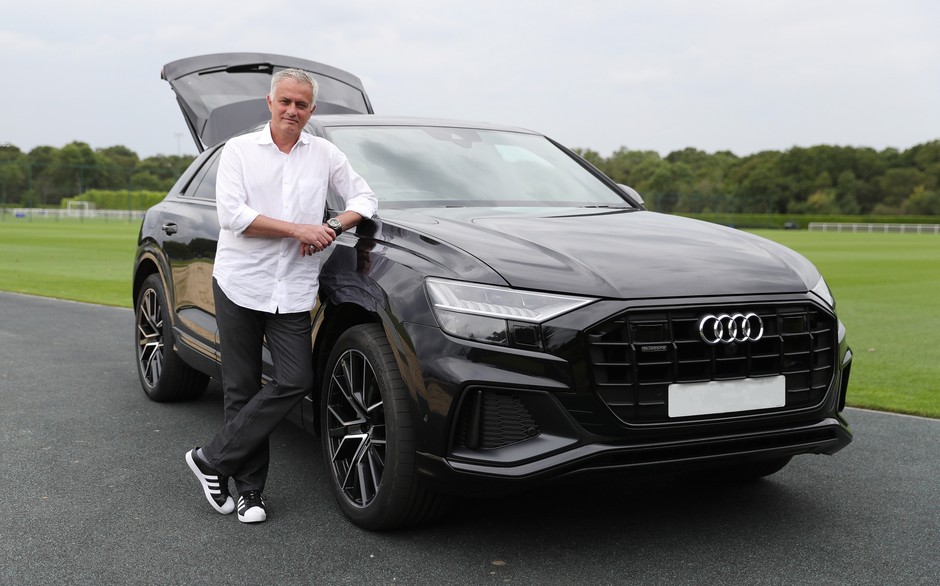 Auta Jose Mourinho