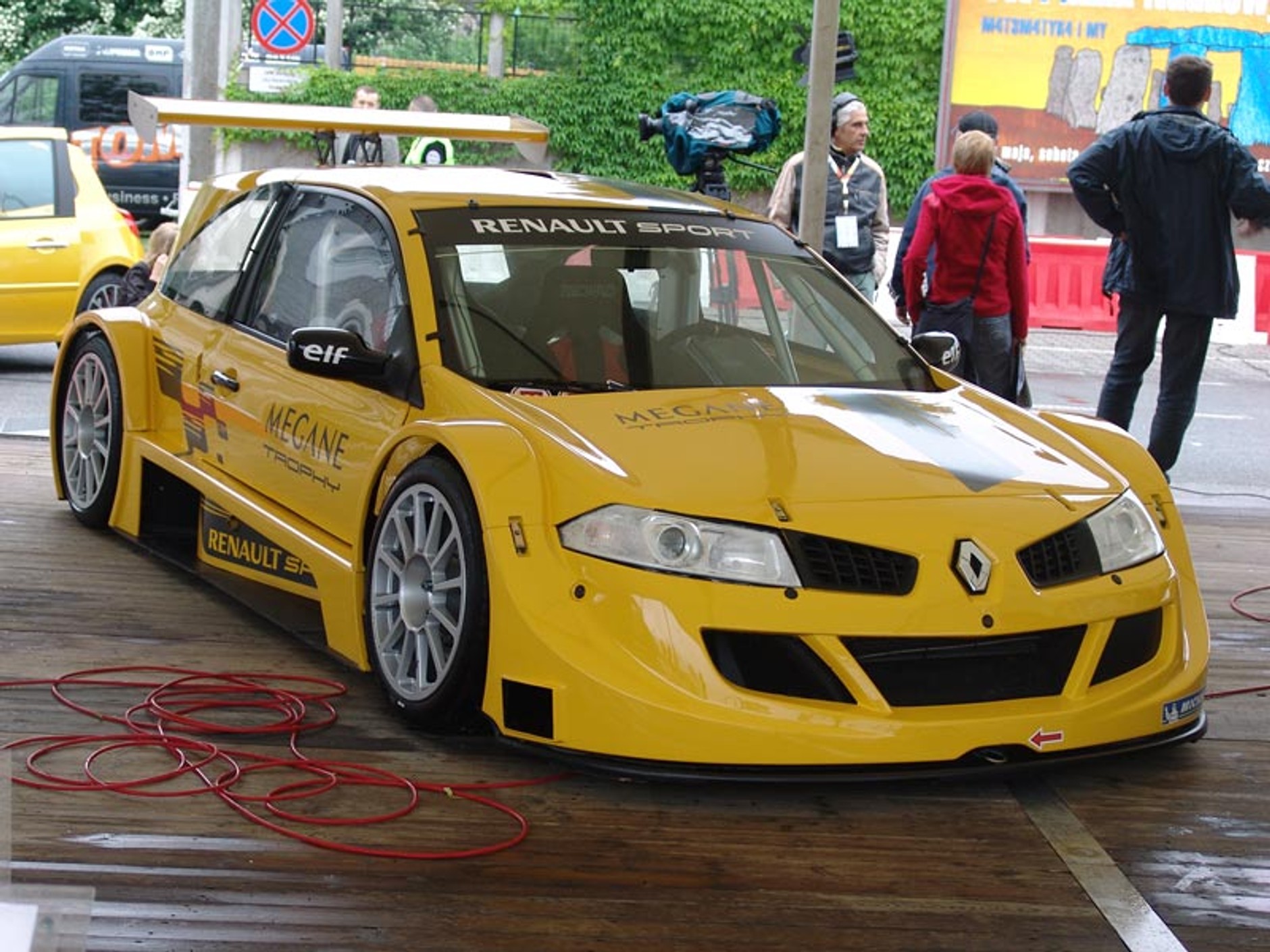 Renault: święto Formuły 1 w Warszawie (fotogaleria)