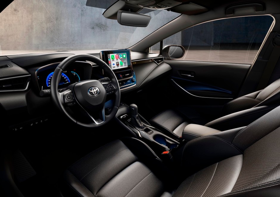 Toyota Corolla 2022