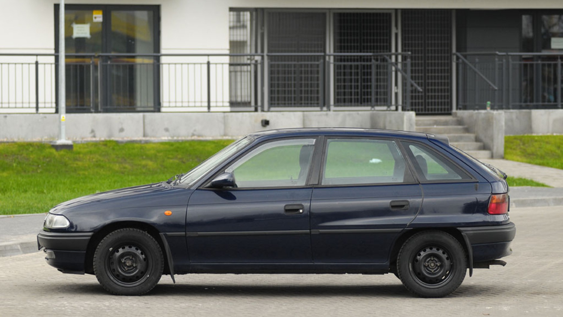 Opel Astra Classic 1.6 16V