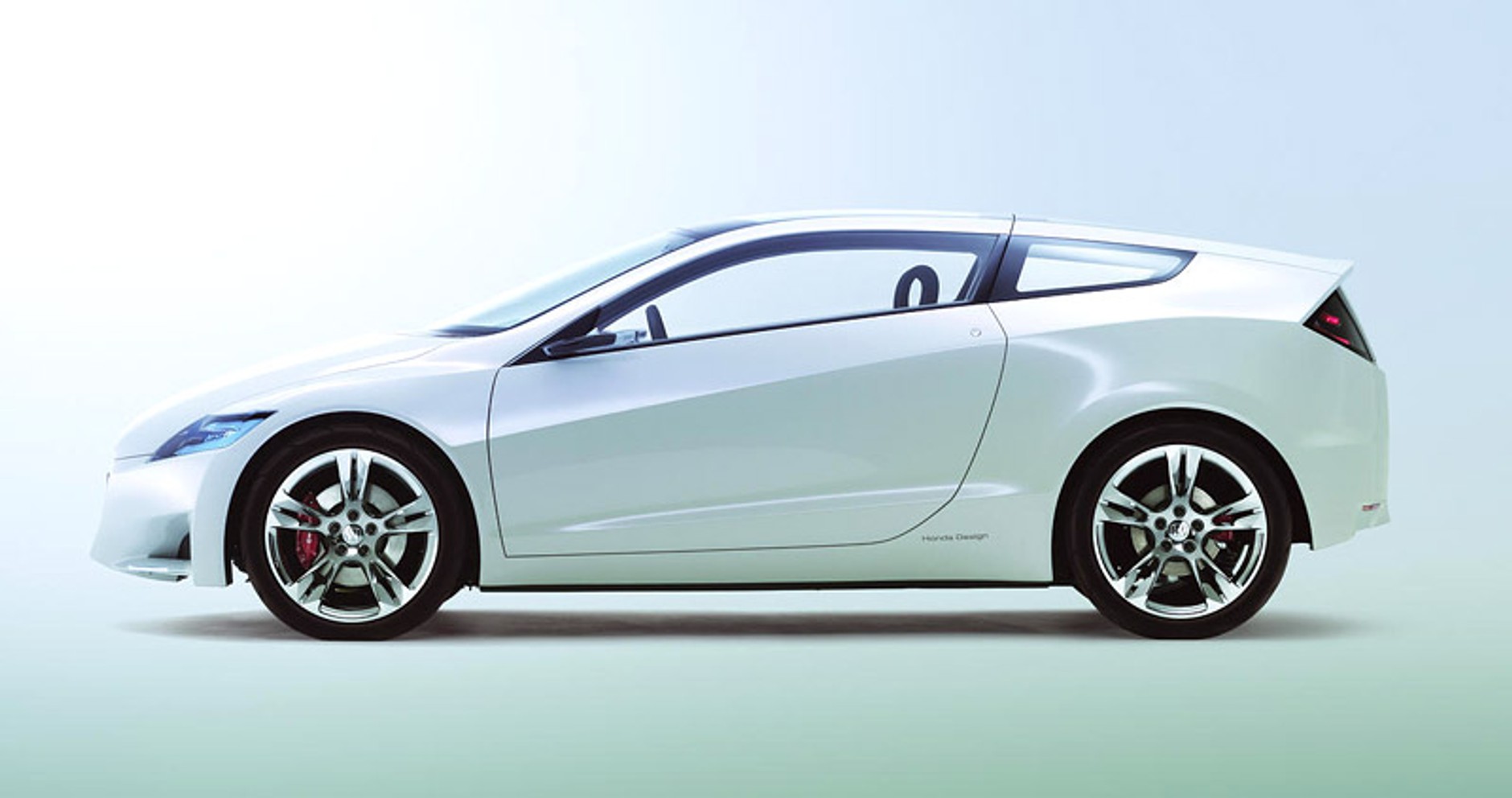 Honda CR-Z: małe hybrydowe coupé oficjalnie potwierdzone, premiera w 2010 roku