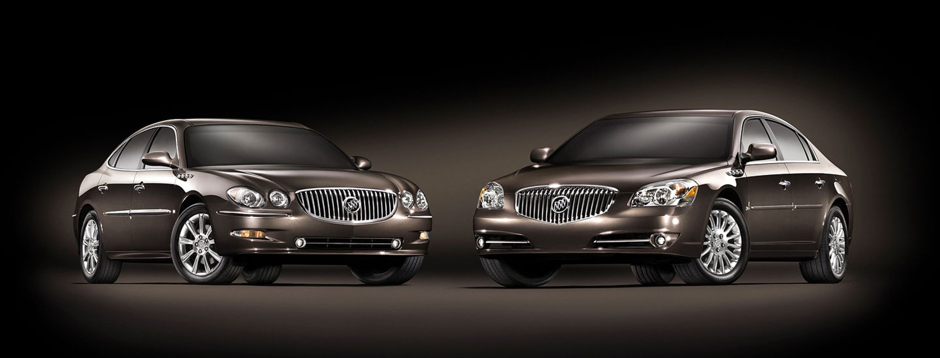 Buick LaCrosse Super i Buick Lucerne Super