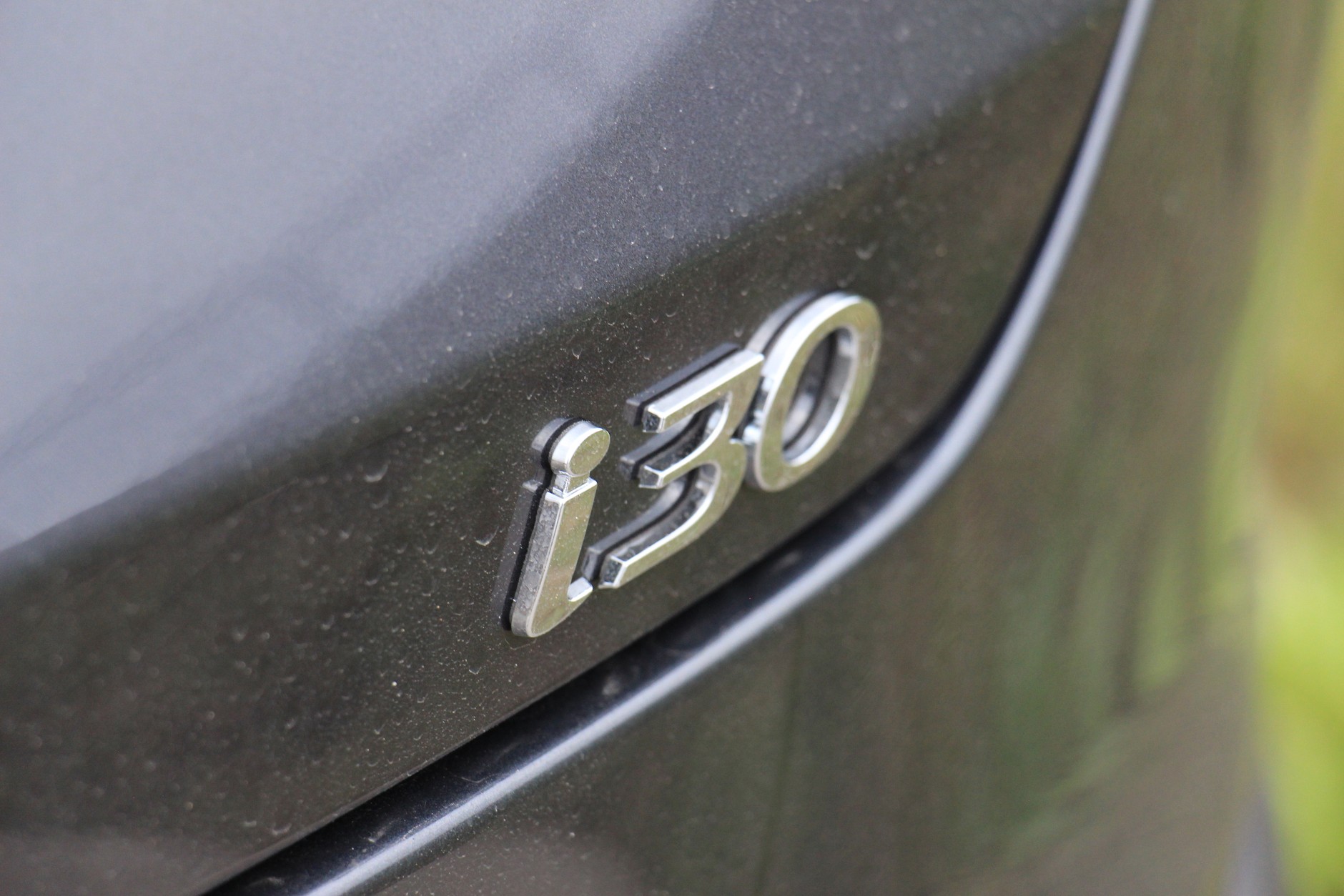 Hyundai i30 Fastback