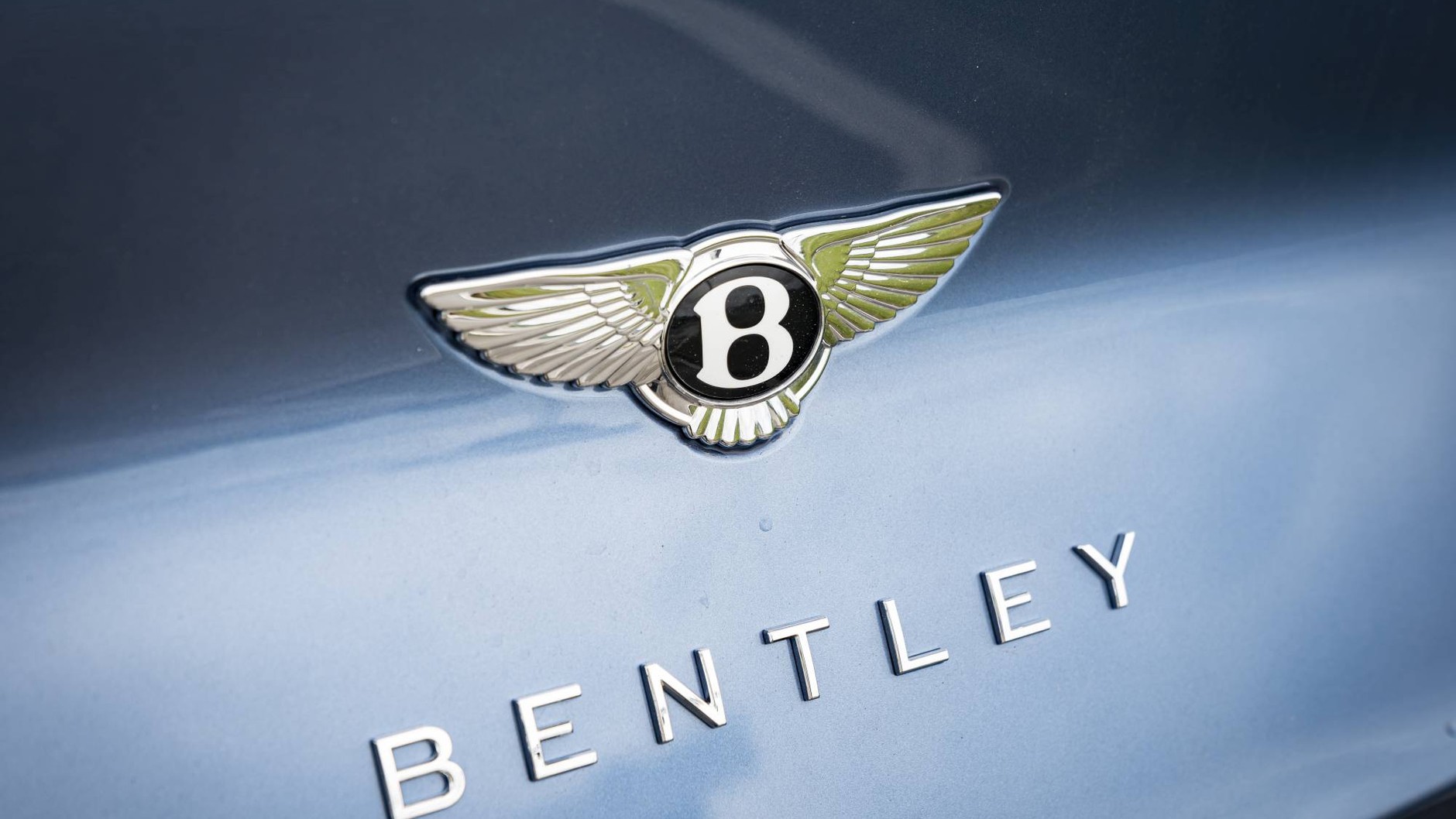 Test the Best – Bentley Bentayga