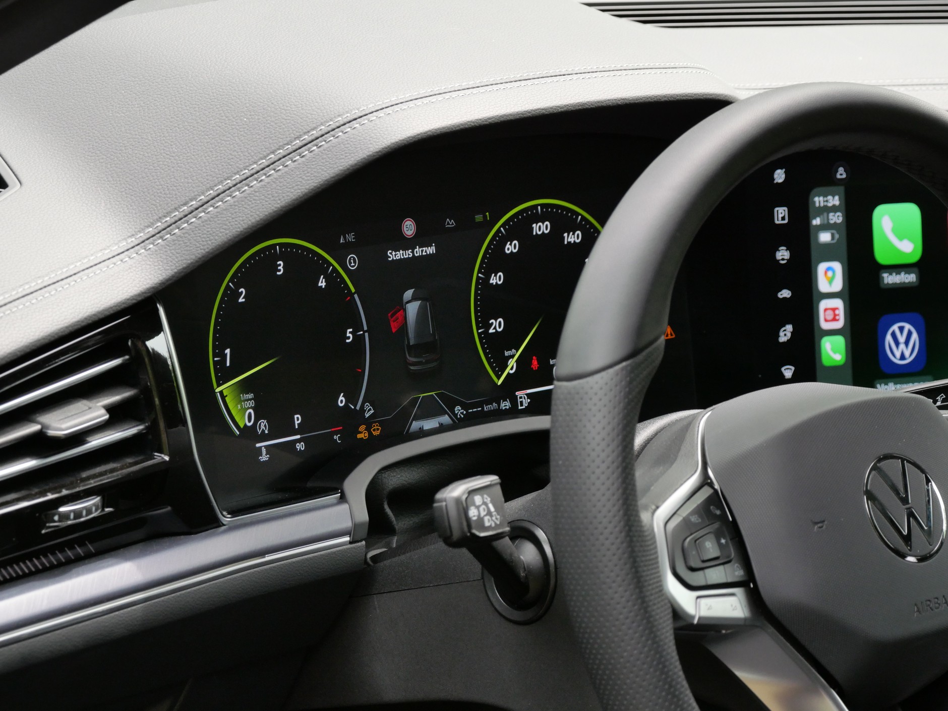 Volkswagen Touareg 3.0 V6 TDI 286 KM