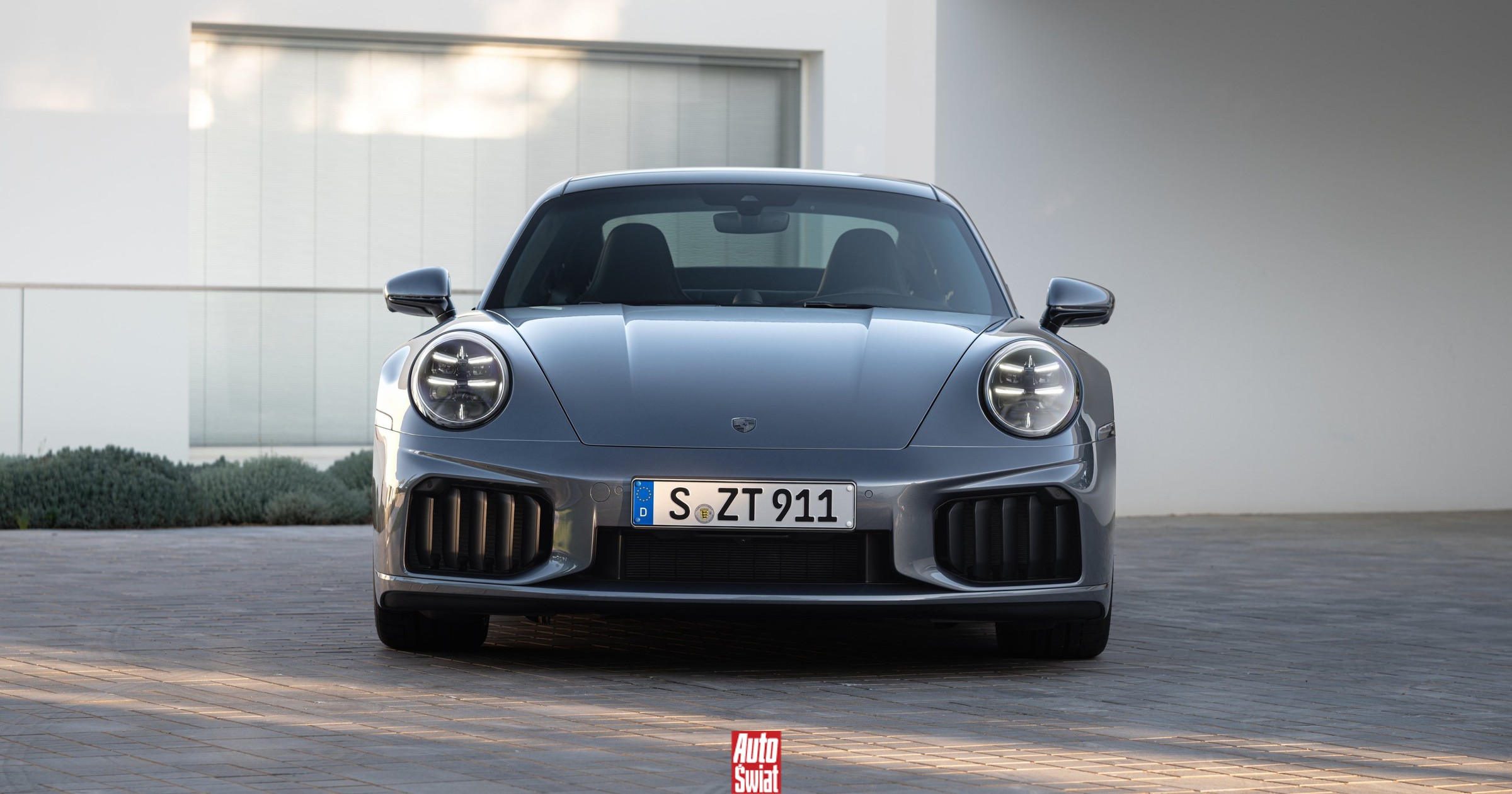 Porsche 911 Turbo S – najmocniejsze w historii i tak szybkie, jak nigdy dotąd