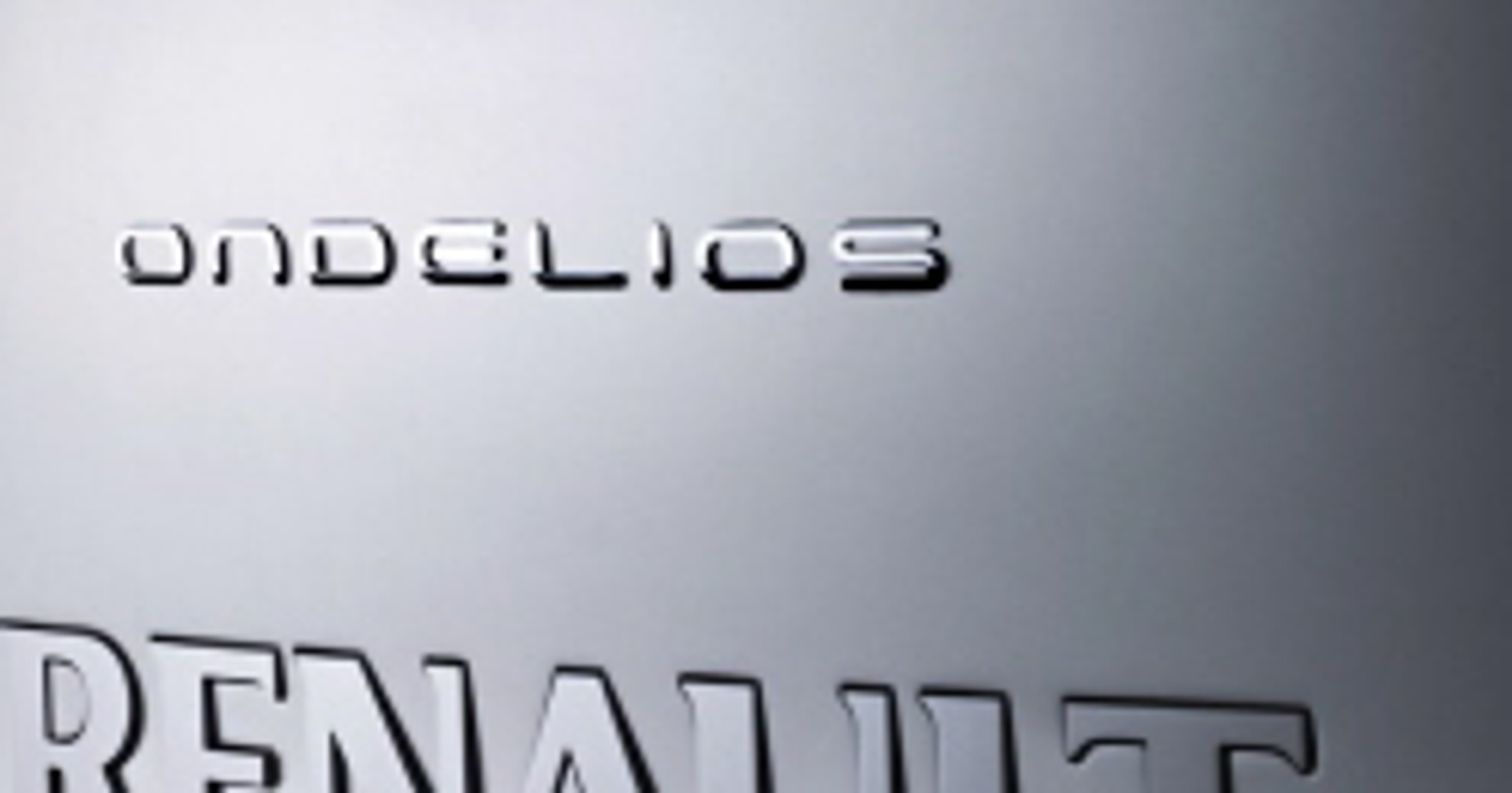 Paryż 2008: Renault przedstwia Ondeliosa (wideo)