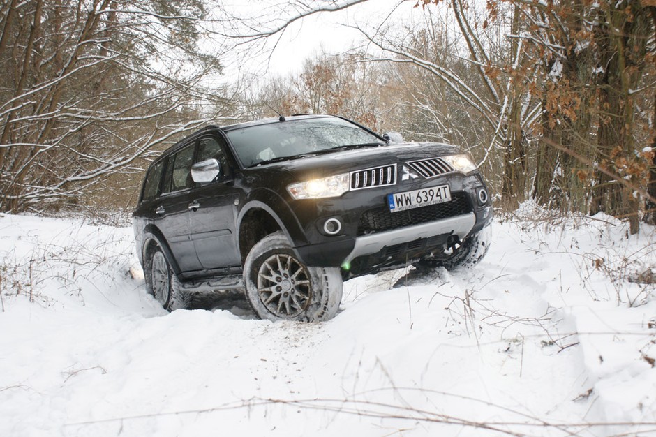 Polska premiera Mitsubishi Pajero Sport