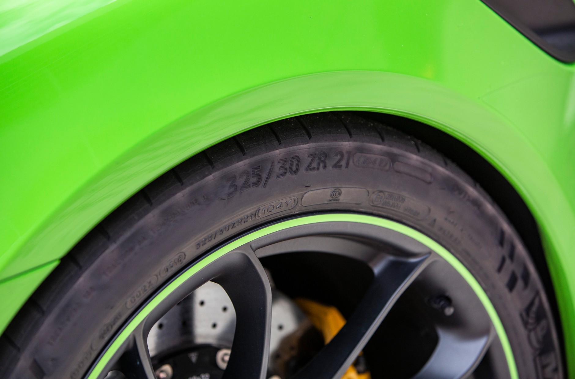 Porsche 911 GT3 RS