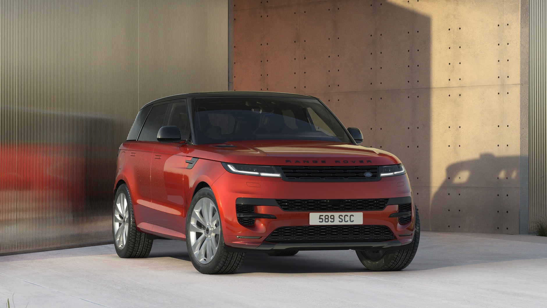 Range Rover Sport