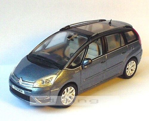 Mini premiera nowego Citroena C4 Picasso