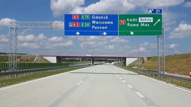 Czeka nas zmiana oznakowania dróg