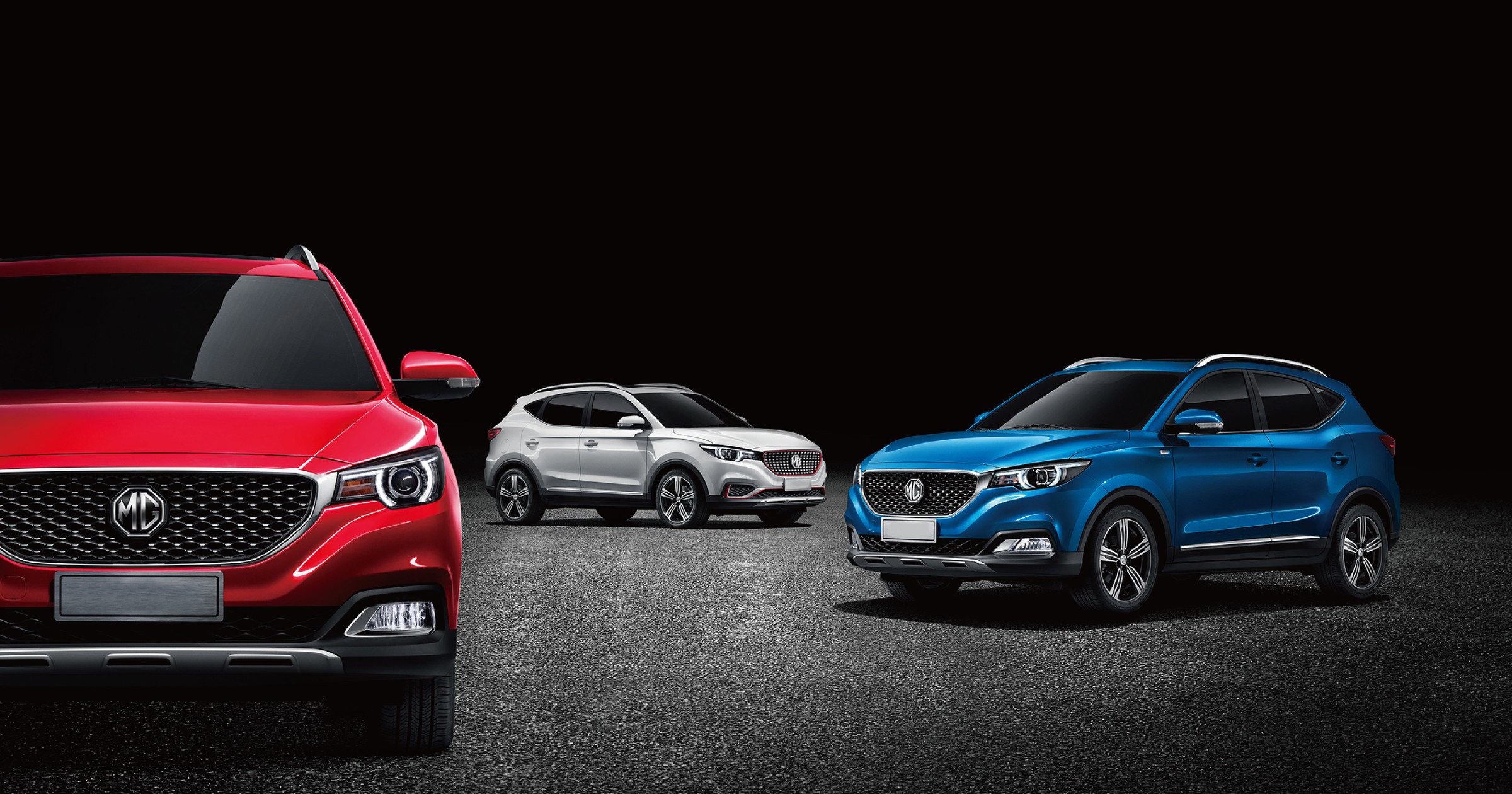 MG XS - nowy chiński SUV trafi do Europy