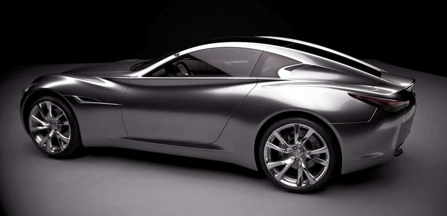 Genewa 2009: Infiniti Essence Concept (fotogaleria)