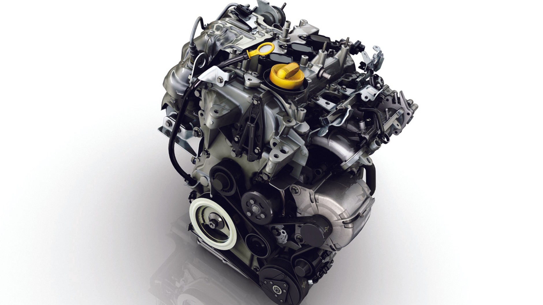 Używane Renault Captur - technika