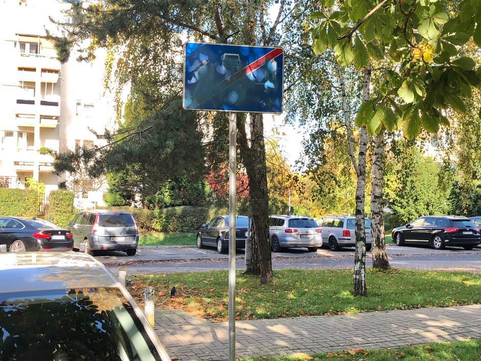 Bez wątpienia część kierowców parkuje w miejscach, w których nie powinni tego robić, nawet gdyby były wyznaczone miejsca postojowe