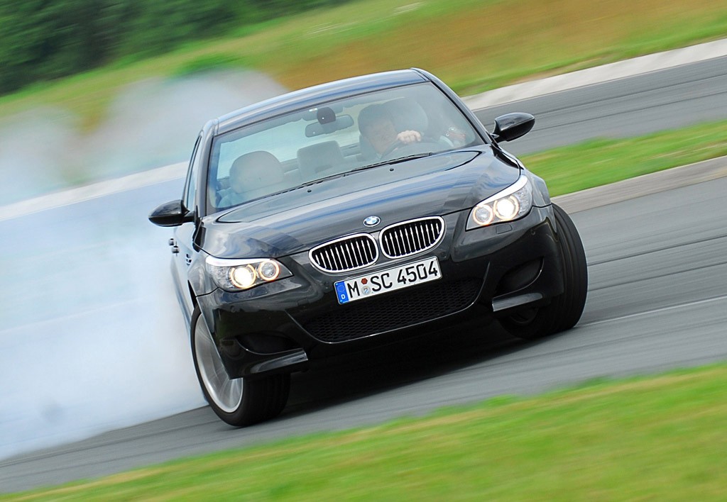 BMW Serii 5: drogo, ale komfortowo!