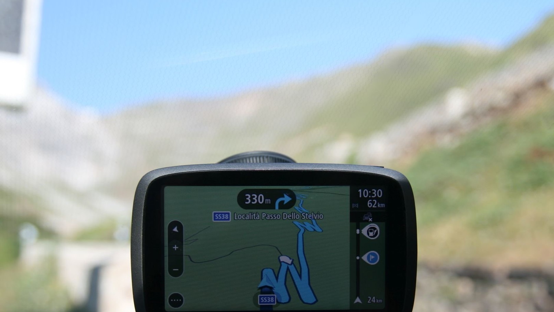 TomTom GO 5100