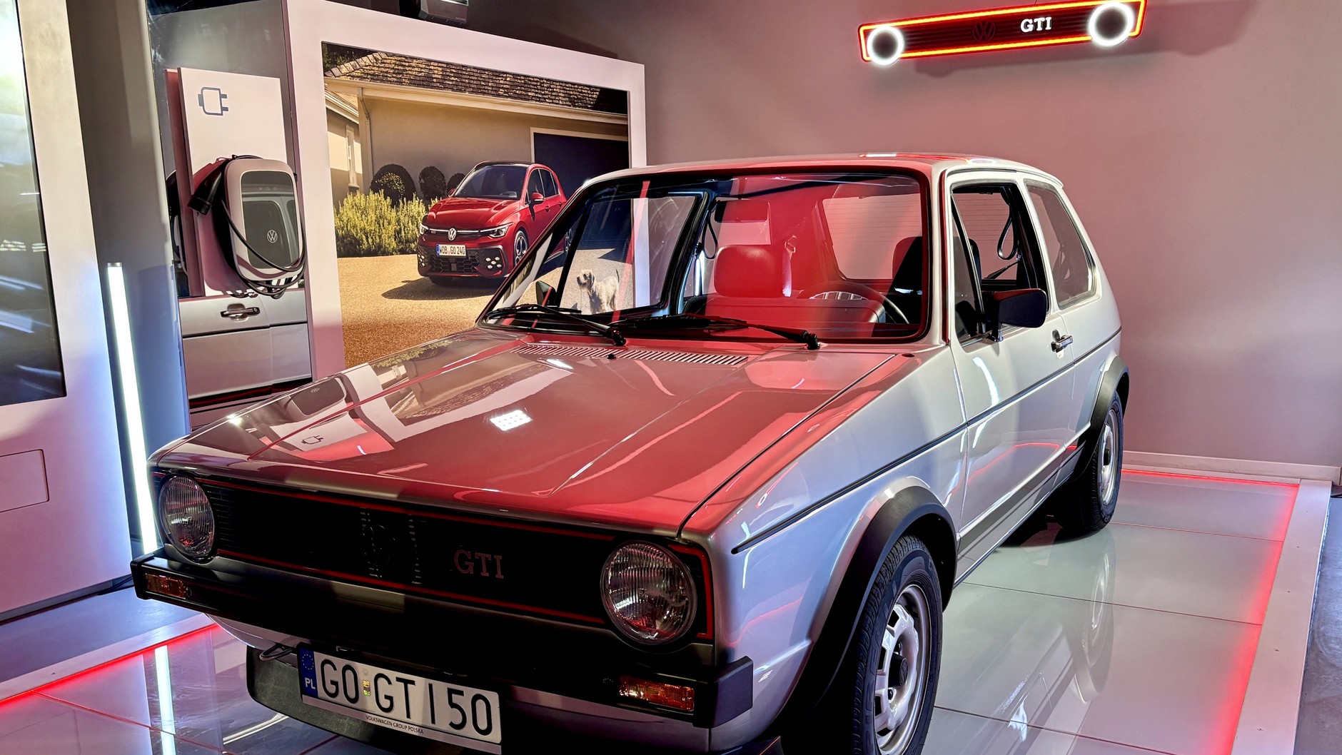 Volkswagen Golf GTI I